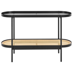 Konsolentisch RENO Schwarz