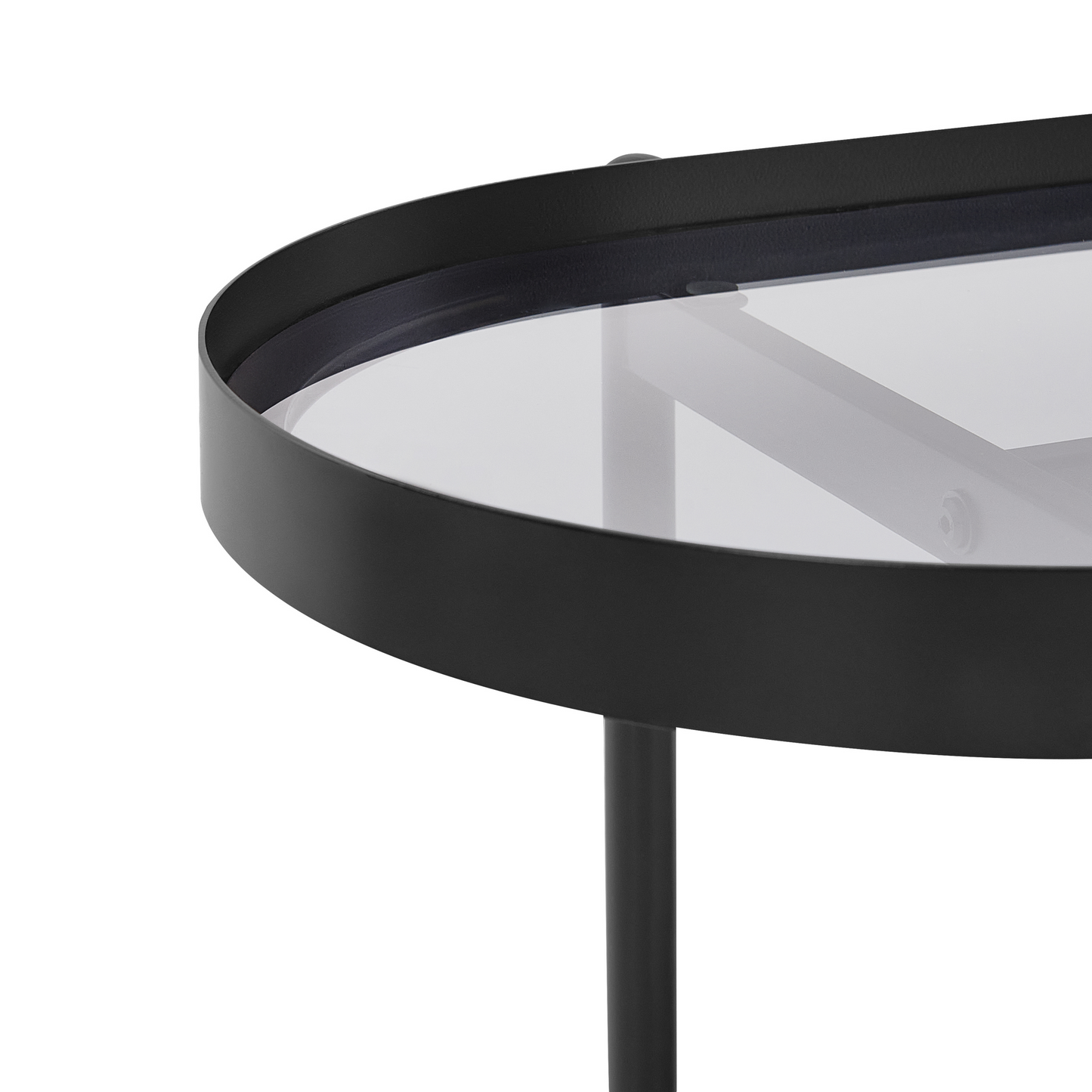 Konsolentisch RENO Schwarz