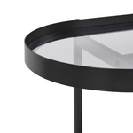 Konsolentisch RENO Schwarz