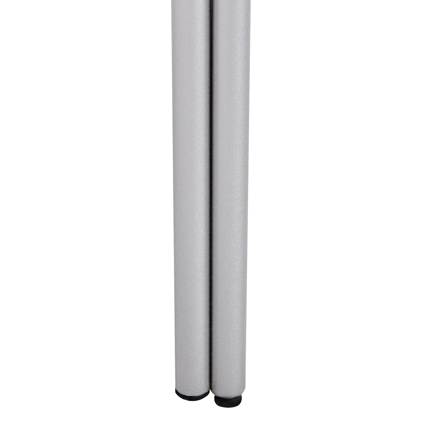 Konsolentisch LOVELL Sicherheitsglas Silber