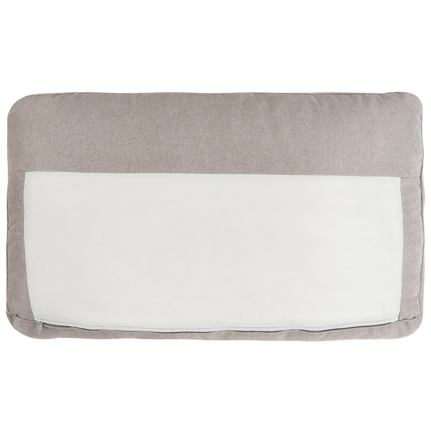 3-Sitzer Ecksofa taupe Linksseitig NORA