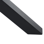 Gartenmöbel Set 4-Sitzer MALETTO/COSOLETO Metall Grau