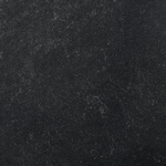 Gartenmöbel Set 4-Sitzer MALETTO/GROSSETO Metall Schwarz