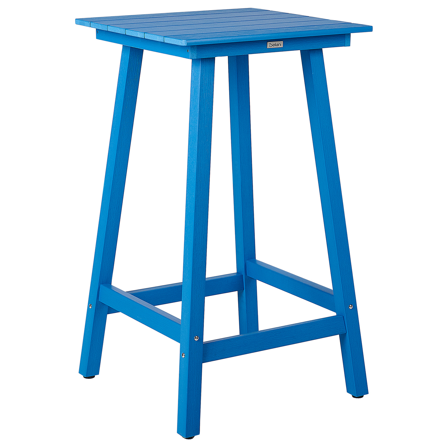 Bistro Set ADIRONDACK Blau
