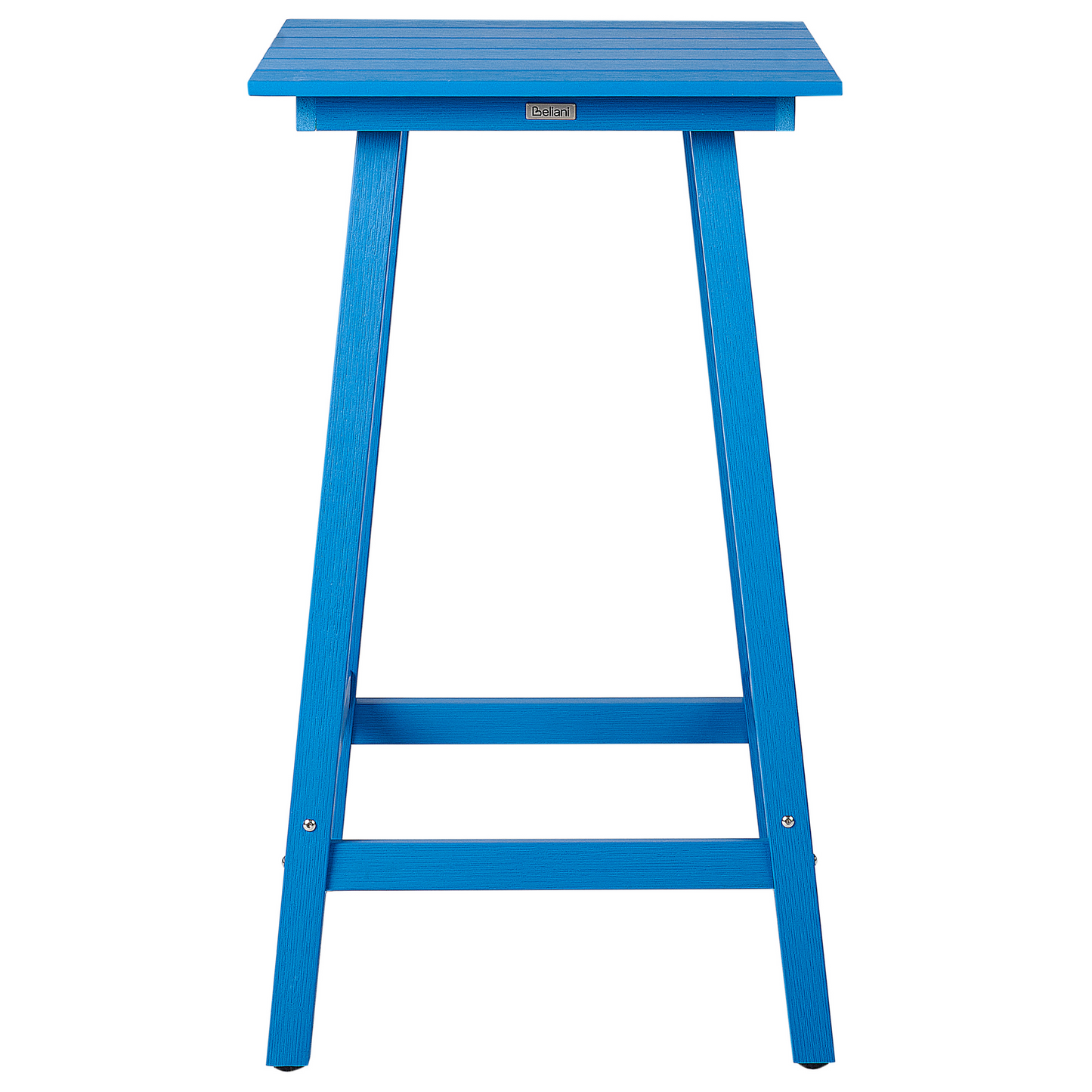 Bistro Set ADIRONDACK Blau