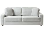 3-Sitzer Sofa grau FALUN