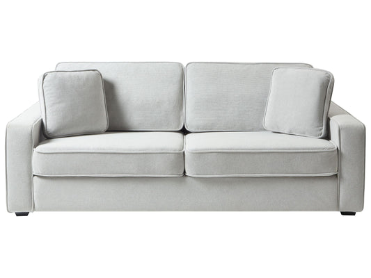 3-Sitzer Sofa grau FALUN