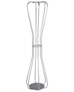 Garderobenständer ORDWAY Silber