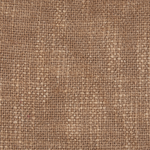 Dekokissen 2er Set IANTHE Baumwolle 45 x 45 cm Braun Ohne Muster