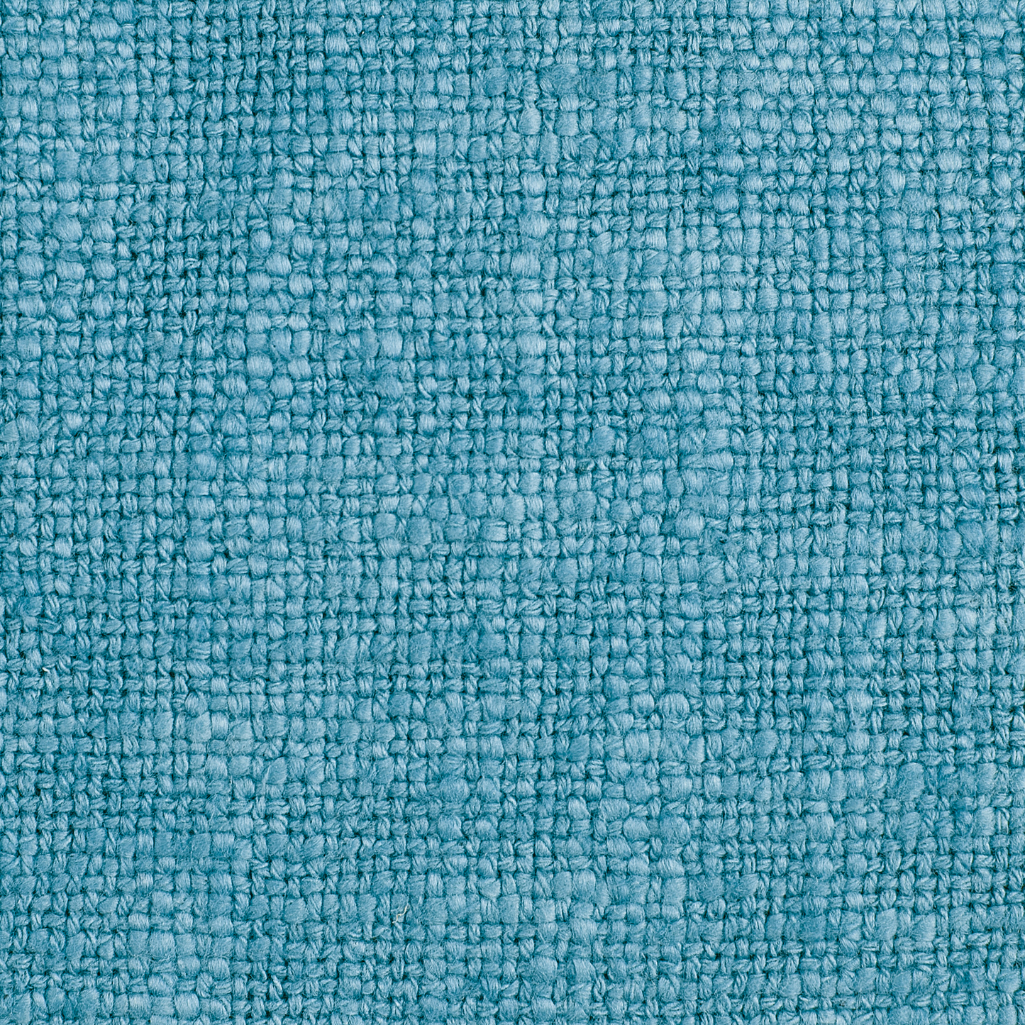 Dekokissen 2er Set MABA Baumwolle 50 x 35 cm Blau Ohne Muster