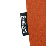 Set mit 2 Barstühlen DARIEN Orange
