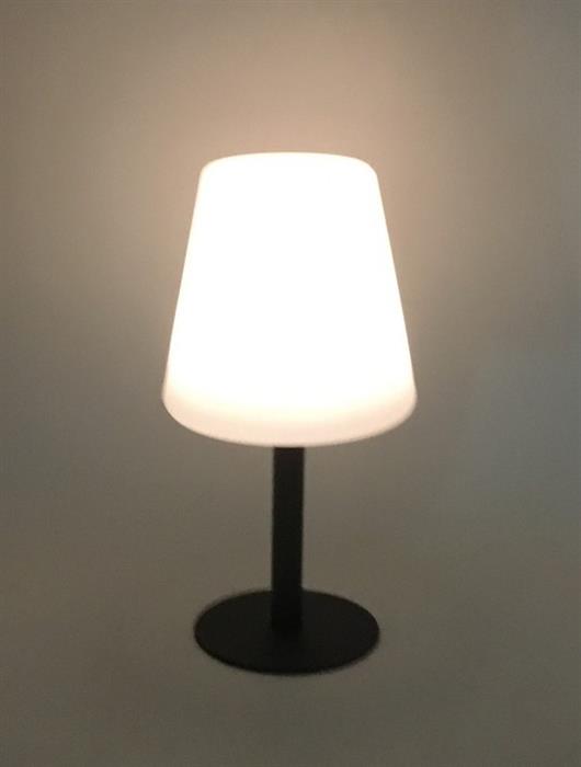 LED Solar Aussenlampe mit 8 LED