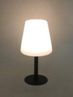 LED Solar Aussenlampe mit 8 LED