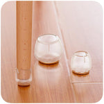 Capuchons de protection pour meubles lot de 4