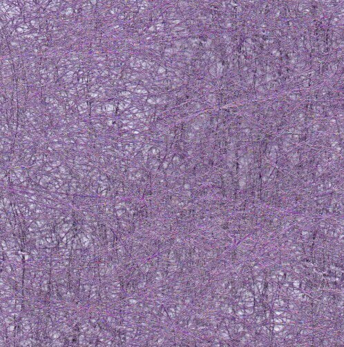 Dekostoff "Vlies" gerollt und geschnitten - 36cm x 300cm Farbe: light lila