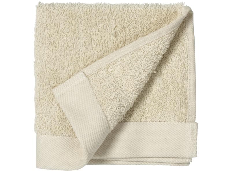 Södahl Waschlappen Comfort 30 x 30 cm, Beige