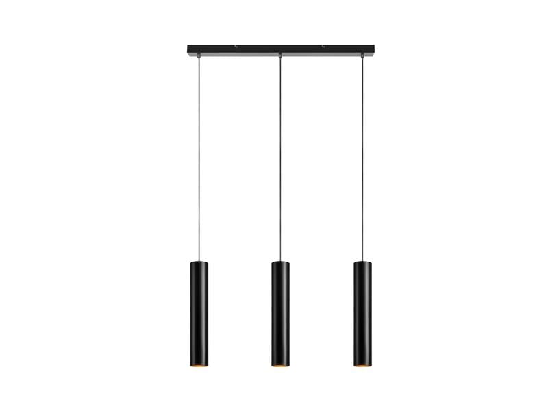 Markslöjd suspension Ruben 3L noir