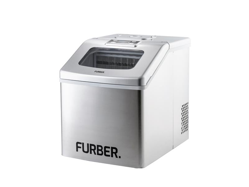 FURBER Eiswürfelmaschine Ice Hero 18 kg/24h