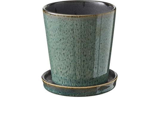 Vaso per piante Bitz verde