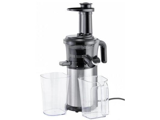 FURBER Slow Juicer Orion Dunkelgrau/Edelstahl