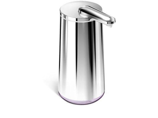 Simplehuman Schaumspender Wiederaufladbar 295 ml, Edelstahl