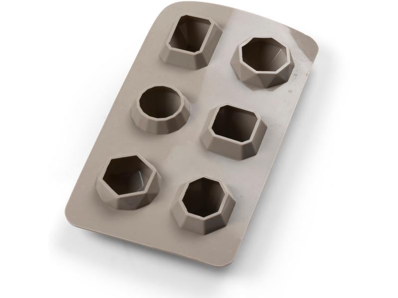 Vaschetta per cubetti di ghiaccio Bitz mix beige