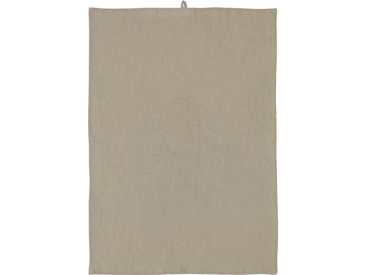 Södahl Geschirrtuch Pure Linen Beige