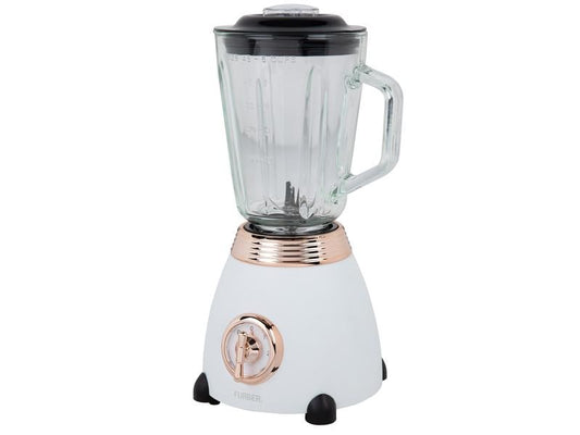 FURBER Standmixer Monroe 1.5 L, Rosegold