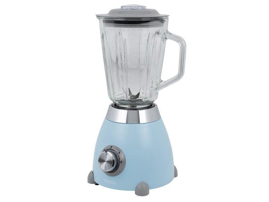 FURBER Standmixer Presley 1.5 L, Hellblau