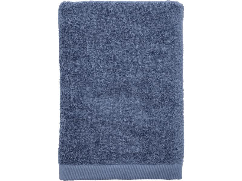 Serviette de douche Södahl Comfort 70 x 140 cm, bleue