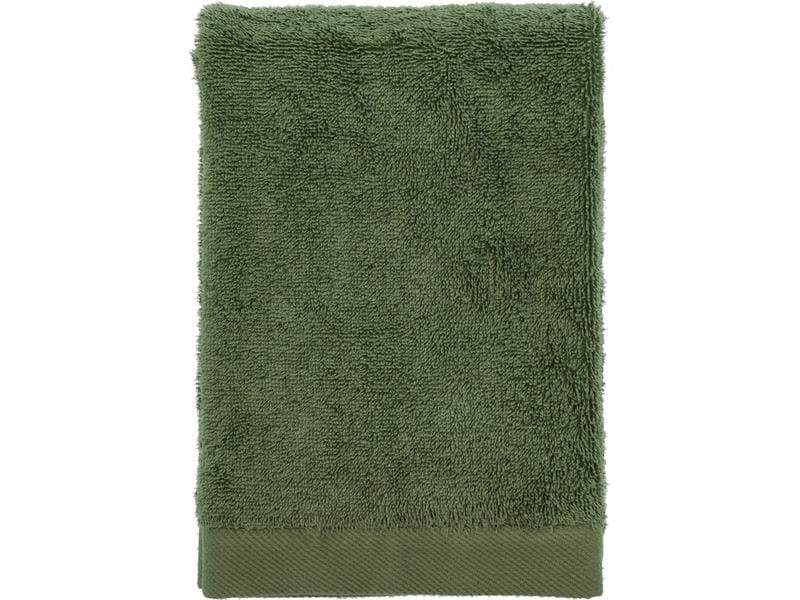 Asciugamano Södahl Comfort 50 x 100 cm, verde