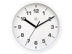 Orologio da parete NeXtime Easy Small Bianco