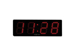 NeXtime horloge murale Big D noir