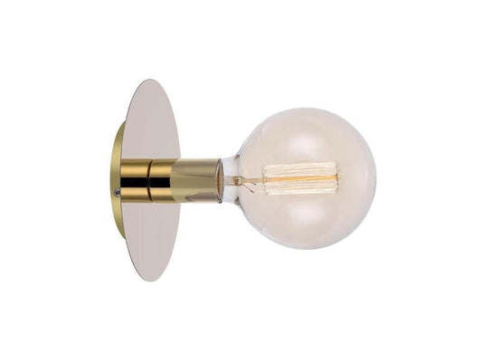 Lampada da parete Markslöjd DISC 1x E27, oro