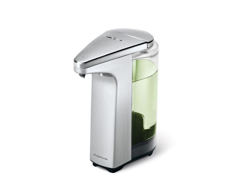 Dispenser sensore Simplehuman 237 ml, argento