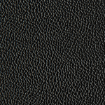 Lederbett schwarz Lattenrost 180 x 200 cm LAVAL