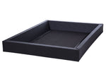 Schaumstoffrahmen für Softside Wasserbetten 160 x 200 cm SIMPLE