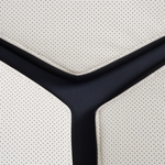 Bürostuhl drehbar FORMULA Beige