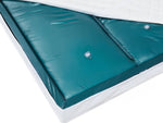 Wasserbettmatratze DUAL mittel beruhigt 180 x 200 cm
