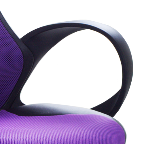 Bürostuhl Violett iCHAIR