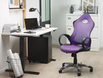 Bürostuhl Violett iCHAIR
