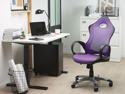 Bürostuhl Violett iCHAIR