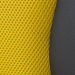 Bürostuhl drehbar iCHAIR Gelb