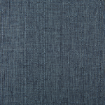 2-Sitzer Schlafsofa grau-blau / silber YORK