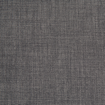 Sessel ALESUND Stoff Dunkelgrau