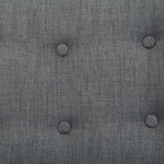 Sessel Dunkelgrau VEJLE