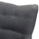 Sessel Dunkelgrau VEJLE