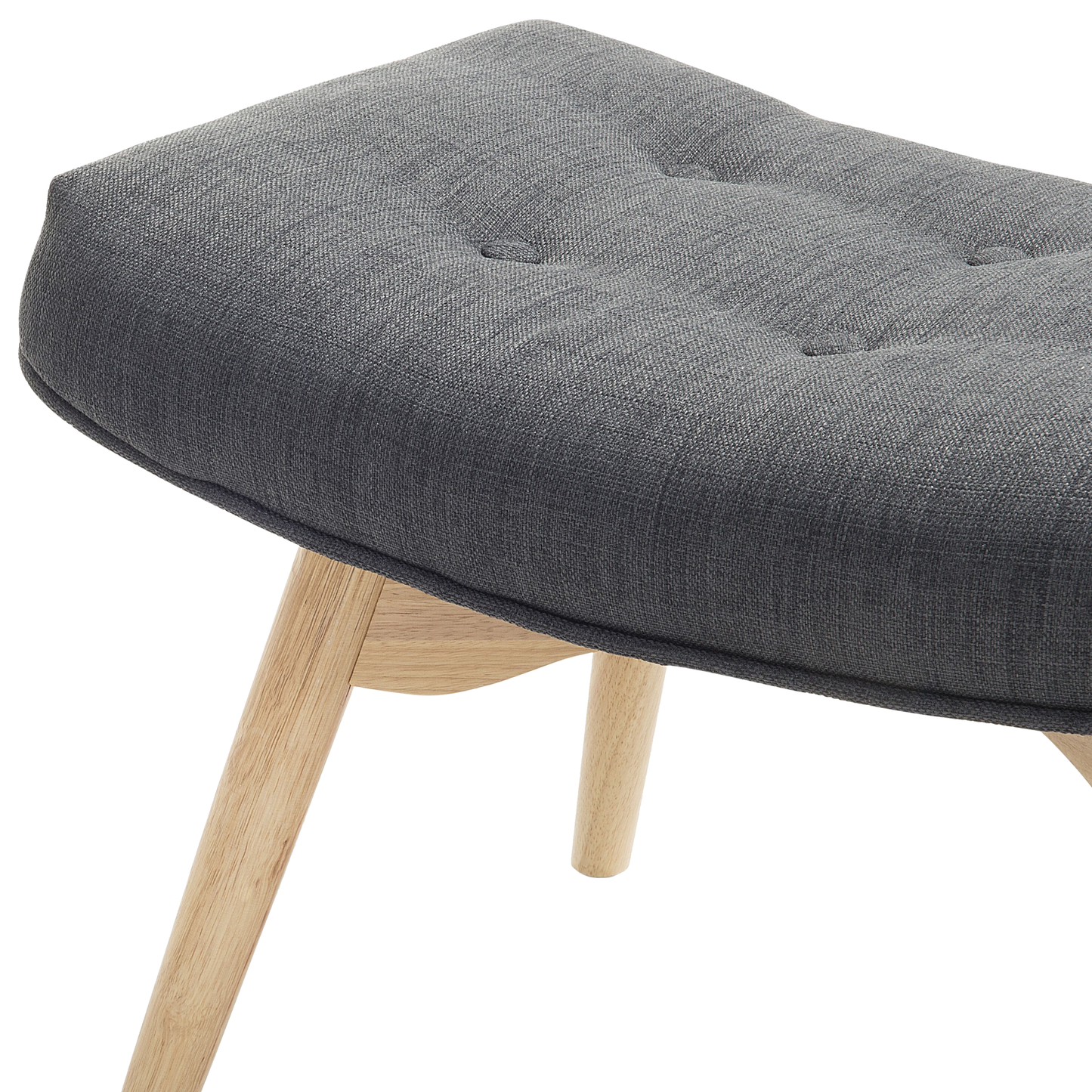 Sessel Dunkelgrau VEJLE