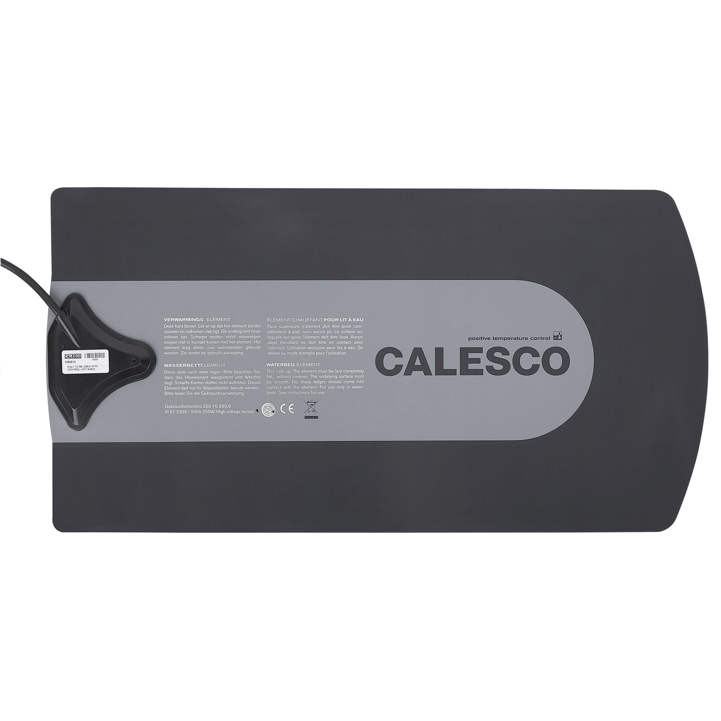 Wasserbettheizung 250W CALESCO Basic