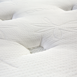 Latex-Taschenfederkernmatratze JOY mittel 160 x 200 cm